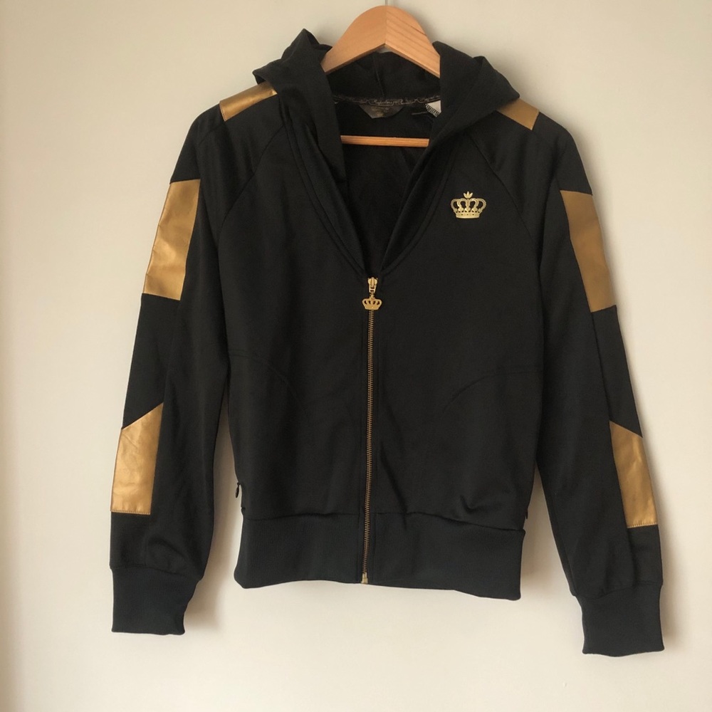 Adidas | Missy Elliot ‘Respect ME’ zip up